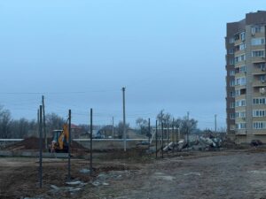 В Астрахани начали строить ЖК без разрешающих документов