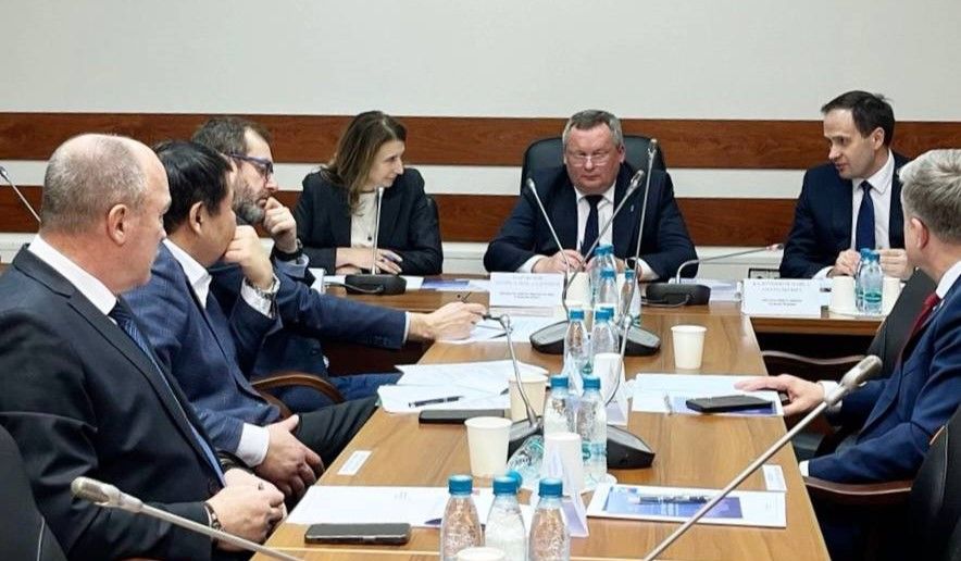 В Совете законодателей обсудили совершенствование межбюджетных отношений и налогового законодательства