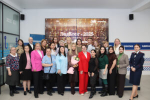 Глава Минобрнауки Астраханской области обсудила с педагогами тренды в сфере образования