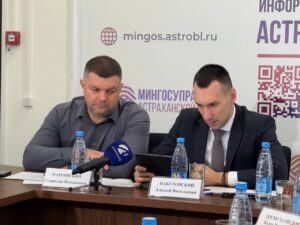 Астраханский министр госуправления доложил о ситуации с информационной безопасностью