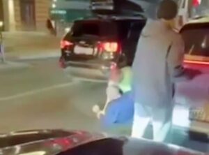 Водитель BMW избил на Бакинской тренера астраханского клуба «Динамо»