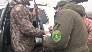 Астраханца наказали за подстреленных фазанов к новогоднему столу