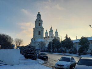 Синоптики обещают жителям Астрахани неоднозначную погоду: изменения точно будут