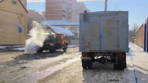 Полностью восстановить подачу тепла в Эллинге и Автогородке планируют сегодня