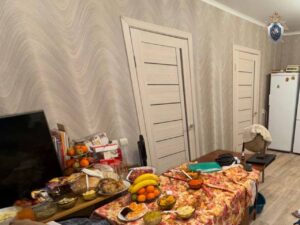 В новогоднюю ночь в Астрахани произошла трагедия