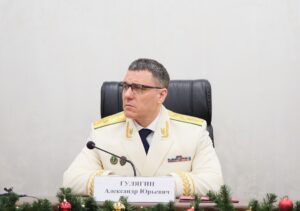 Новый прокурор Астраханской области назвал главные проблемы региона