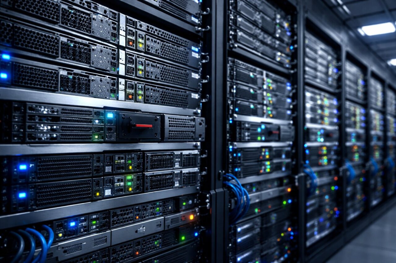 Сравнение стоимости аренды физического сервера: что влияет на цену