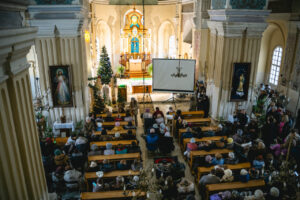 ЛУКОЙЛ сделал Рождественский подарок астраханцам