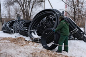 Стало известно, где в Астрахани появятся новые поливочные водопроводы