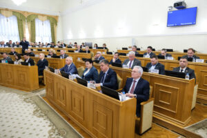 Дума Астраханской области подвела итоги 2025 года