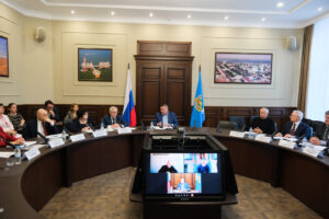 В Думе Астраханской области обсудили реализацию инициативного бюджетирования в регионе