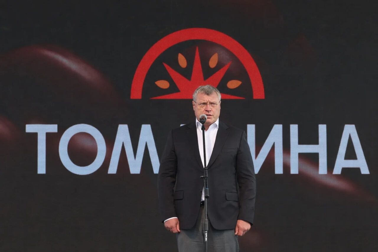 Игорь Бабушкин рассказал о новых рекордах Астраханской области