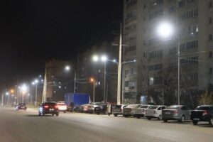 В Астрахани на части улиц сделают освещение: где именно