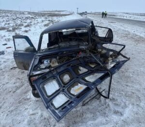 Виновнику смертельной аварии на астраханской трассе дали два года колонии-поселения