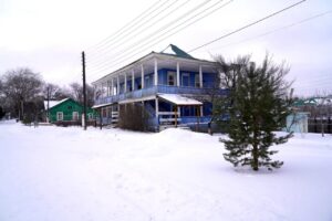 Что сегодня скрывают домики бывшего астраханского лепрозория