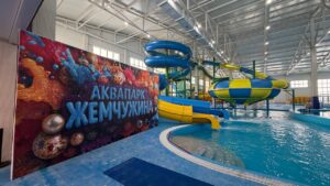 Как выглядит аквапарк в Астрахани после месяца работы: полный обзор