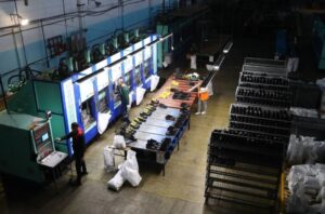 Одни из крупнейших предприятий Астраханской области увеличили производство