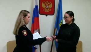 Иностранка влюбилась в Россию после учебы в Астрахани и хочет работать в ней кардиологом