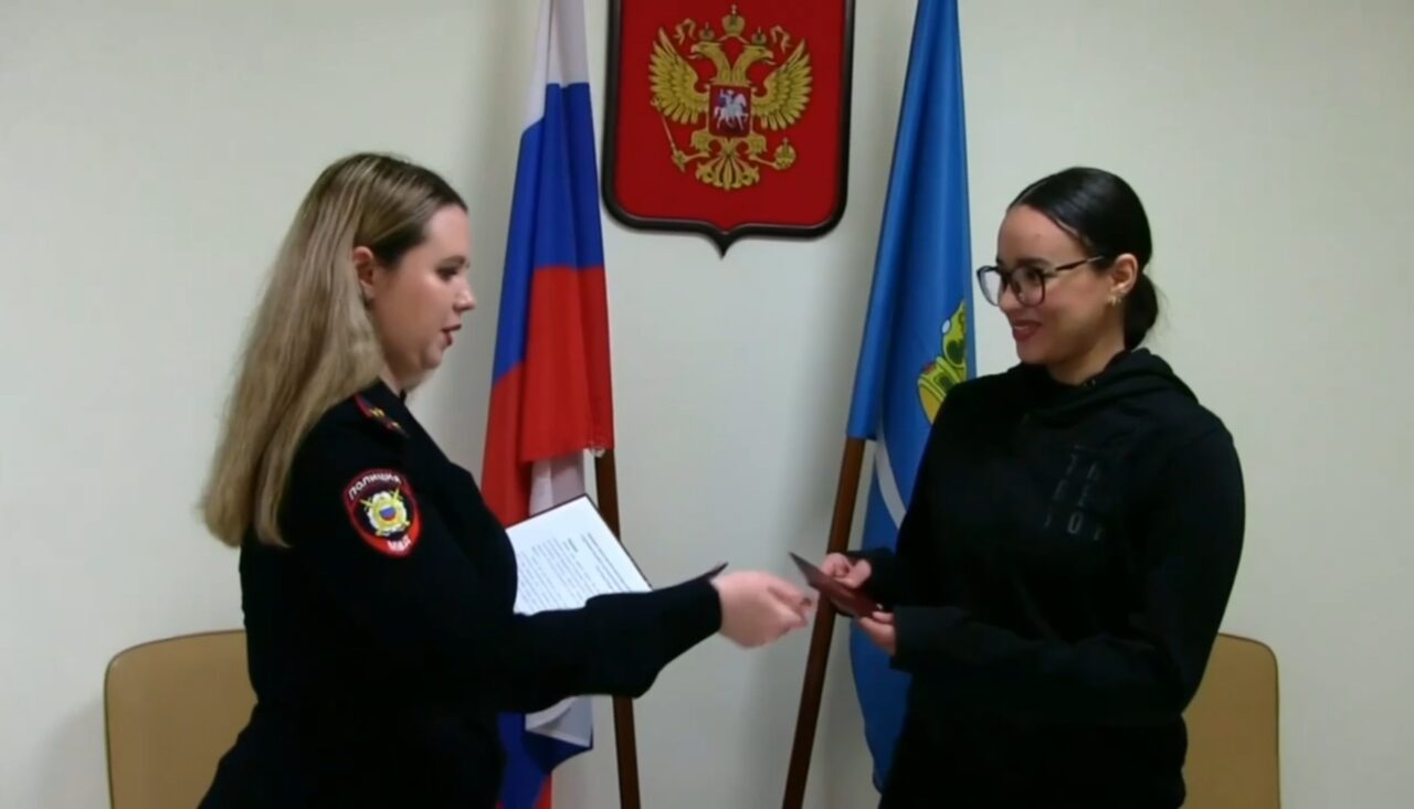 Иностранка влюбилась в Россию после учебы в Астрахани и хочет работать в ней кардиологом