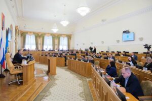 Астраханские власти раскрыли, куда направят почти все средства бюджета региона