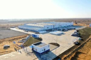 Под Астраханью построят крупный завод с иностранным участием