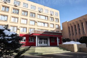 Впервые за десятилетия: в Астраханском медколледже сделали капремонт