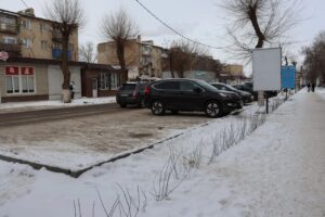 Астраханцы могут выбрать, где появятся новые парковки, через опрос в телеграм-канале