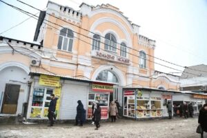 Ситуация тревожная: старейший рынок Астрахани ждет глобальная реконструкция