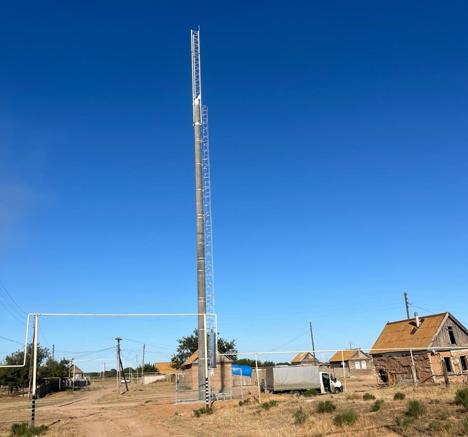 УЦН 2.0: две тысячи сельских жителей Астраханского региона получили доступ к мобильному интернету