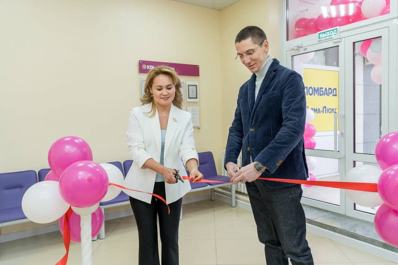 Сеть KDL | Медскан продолжает расширение: в Астрахани открыты первые три офиса по программе мультифраншизы