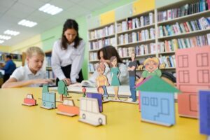 В Астраханской области откроют две современные библиотеки