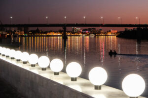 В Астраханской области изменят внешний облик почти 300 общественных пространств