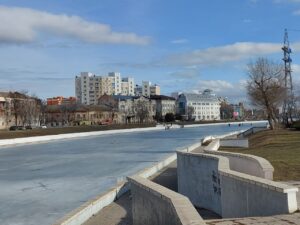 У погоды в Астрахани будет плохое настроение, она снова поменяется