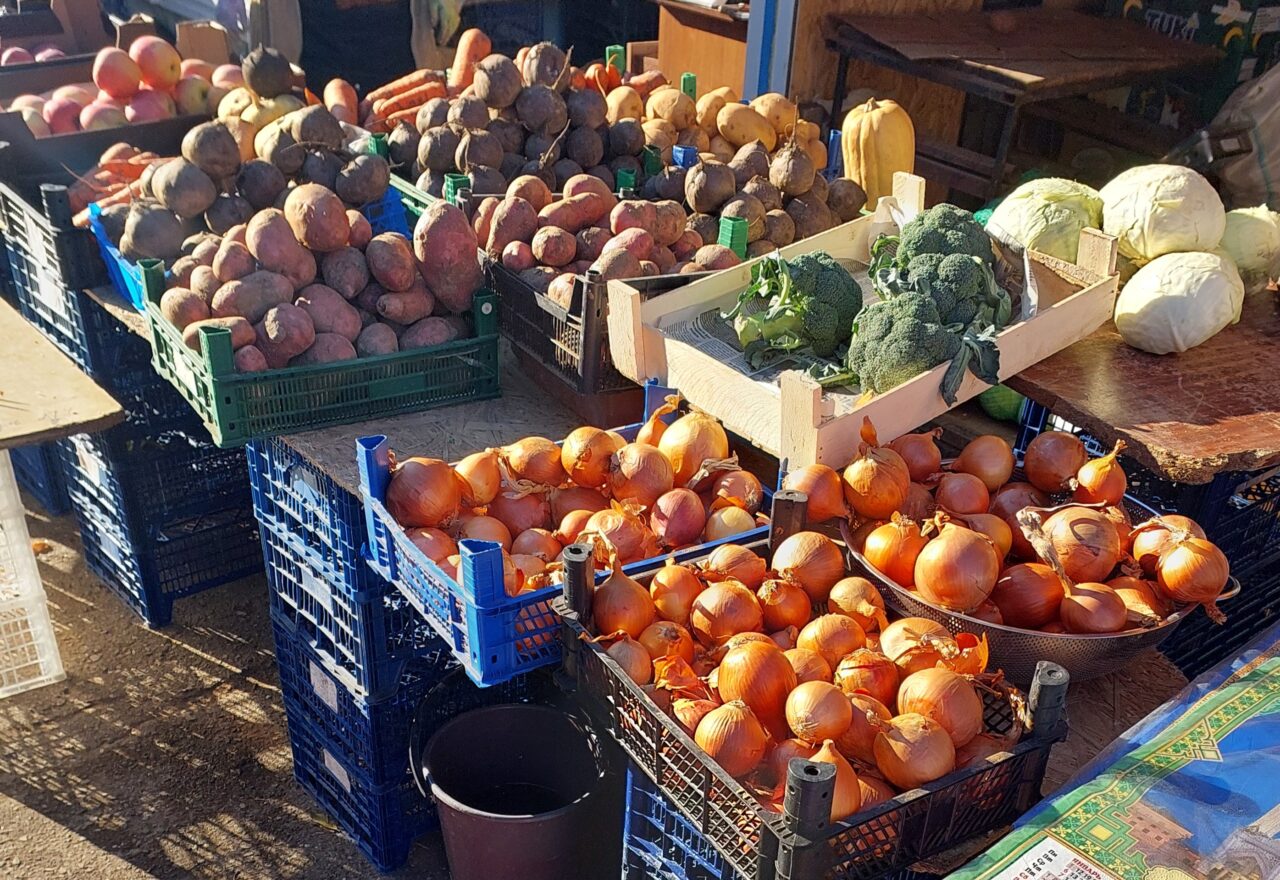 Что происходит в Астрахани с ценами на картофель и будет ли резкое подорожание