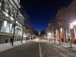 Что приготовила погода для Астрахани: актуальный прогноз