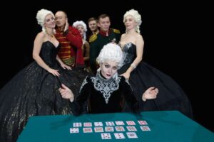 «Пиковая дама» представит на Астраханской сцене звезд российской оперы