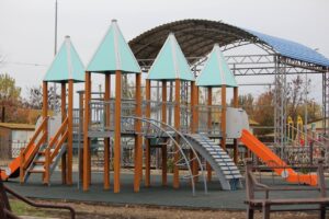 Инициатива астраханцев помогла благоустроить 35 общественных пространств в регионе