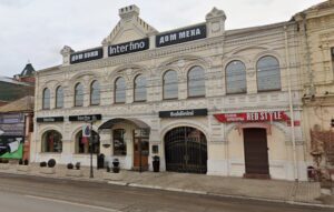 В Астрахани выставили на продажу еще один памятник архитектуры