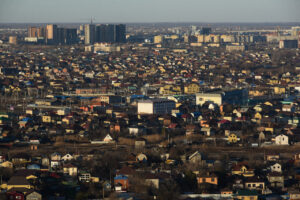 РИА Новости: качество жизни в Астраханской области снизилось