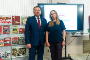 В Астрахани ЛУКОЙЛ  дал старт социальному конкурсу