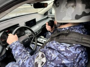 Девочка-подросток пыталась вынести из супермаркета недешевый набор продуктов