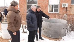 Для насосных станций Нариманова закупят резервное оборудование