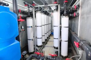 Три села в Астраханской области получили новый водопровод