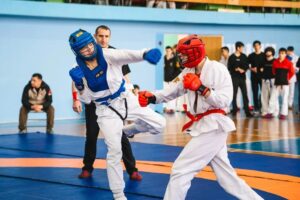 Астраханские спортсмены представят регион на соревнованиях по армейскому рукопашному бою в Москве