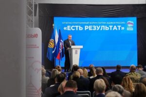 Игорь Бабушкин: «Нужно идти к людям, узнавать, что их волнует»