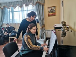 В Астраханском театре оперы и балета стартовал проект «Школа оперных концертмейстеров»