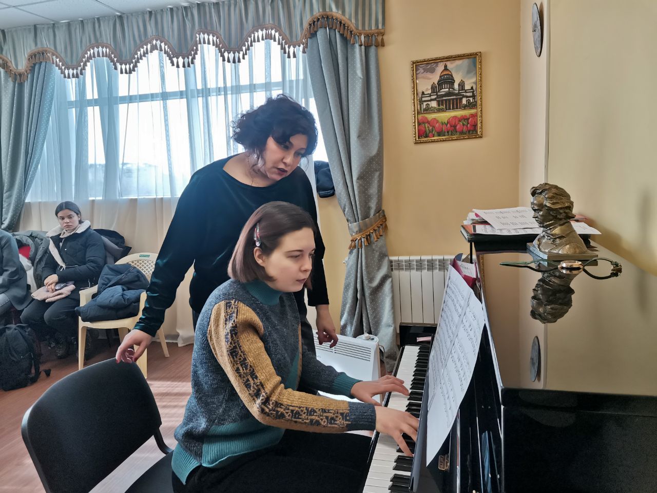 В Астраханском театре оперы и балета стартовал проект «Школа оперных концертмейстеров»