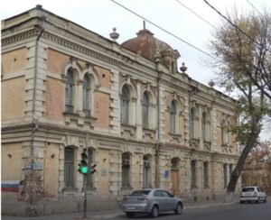 В Астрахани продадут исторический комплекс, который находится в районе Больших Исад