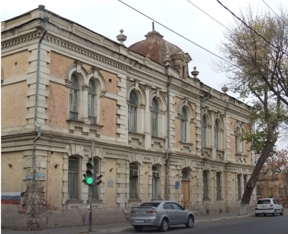 В Астрахани продадут исторический комплекс, который находится в районе Больших Исад
