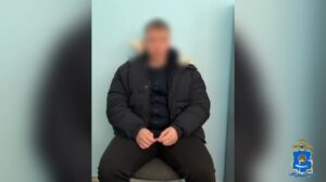 Под Астраханью задержали молодого волгоградца, его шантажом толкали на преступления